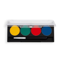 Makeup Revolution Graphic Eyeliner Palettes Group-Bright Babe