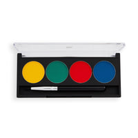 Makeup Revolution Graphic Eyeliner Palettes Group-Bright Babe