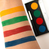 Makeup Revolution Graphic Eyeliner Palettes Group-Bright Babe
