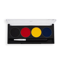 Makeup Revolution Graphic Eyeliner Palettes Group-Artist Ego