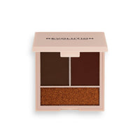 Makeup Revolution Face Powder Contour Compact Group-1572743-Deep