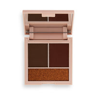 Makeup Revolution Face Powder Contour Compact Group-1572743-Deep