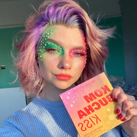 Makeup Revolution Hot Shot Eyeshadow Kombucha Kiss Palette Makeup Revolution Hot Shot Eyeshadow Kombucha Kiss Palette