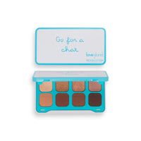 Makeup Revolution x Love Island Go for a Chat Dynamic Palette Makeup Revolution x Love Island Go for a Chat Dynamic Palette