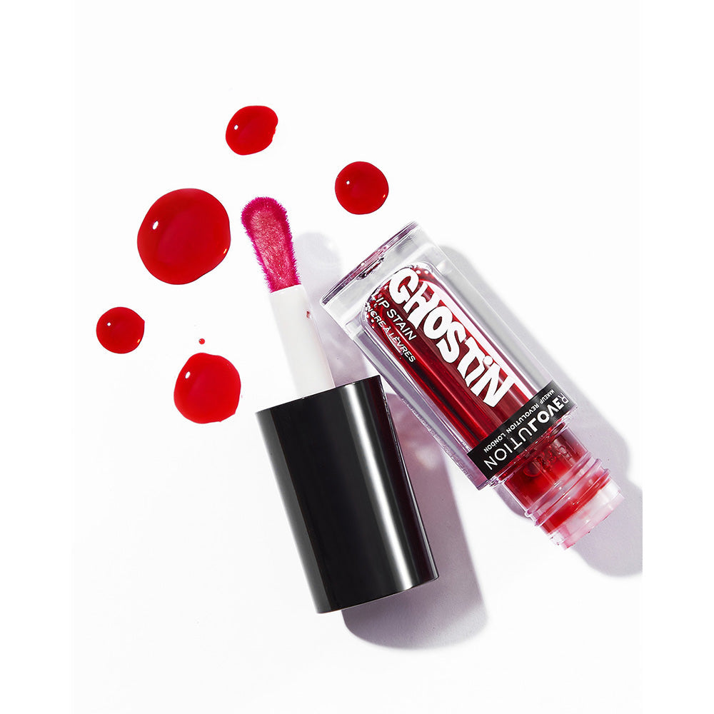 Revolution Relove Ghostin Lip Stain Bitten Revolution Relove Ghostin Lip Stain Bitten