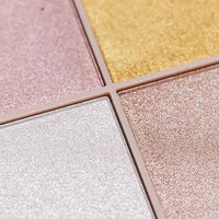 Makeup Revolution Ultimate Lights Cheek Glow Palette Makeup Revolution Ultimate Lights Cheek Glow Palette