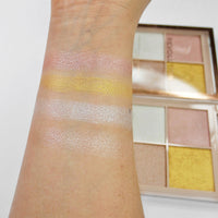 Makeup Revolution Ultimate Lights Cheek Glow Palette Makeup Revolution Ultimate Lights Cheek Glow Palette