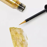 Makeup Revolution Ultimate Lights Chromatic Liner Group-1650250 Gold Gleam