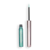Makeup Revolution Ultimate Lights Chromatic Liner Group-1650274 Teal Bling