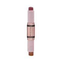 Makeup Revolution Blush & Highlight Stick Group-Flushing Pink