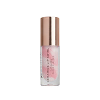 Makeup Revolution Ceramide Swirl Lip Gloss Group-Gloss Clear