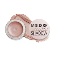 Makeup Revolution Mousse Shadow Group-Champagne
