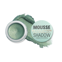 Makeup Revolution Mousse Shadow Group-Emerald Green