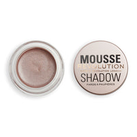Makeup Revolution Mousse Shadow Group-Rose Gold