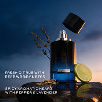 Revolution Man Intense Eau De Toilette Revolution Man Intense Eau De Toilette