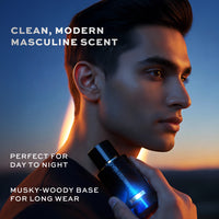 Revolution Man Intense Eau De Toilette Revolution Man Intense Eau De Toilette