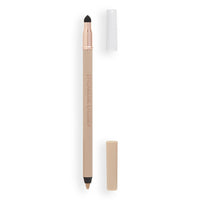 Makeup Revolution Streamline Waterline Eyeliner Pencil Group-Ivory