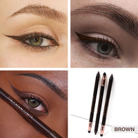 Makeup Revolution Streamline Waterline Eyeliner Pencil Group-Brown