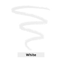 Makeup Revolution Streamline Waterline Eyeliner Pencil Group-White