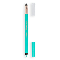 Makeup Revolution Streamline Waterline Eyeliner Pencil Group-Teal