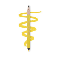 Makeup Revolution Streamline Waterline Eyeliner Pencil Group-Yellow