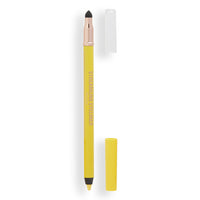 Makeup Revolution Streamline Waterline Eyeliner Pencil Group-Yellow