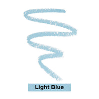 Makeup Revolution Streamline Waterline Eyeliner Pencil Group-Light Blue