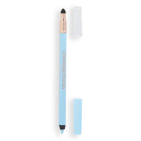 Makeup Revolution Streamline Waterline Eyeliner Pencil Group-Light Blue