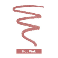 Makeup Revolution Streamline Waterline Eyeliner Pencil Group-Hot Pink