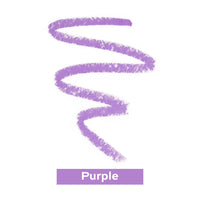 Makeup Revolution Streamline Waterline Eyeliner Pencil Group-Purple