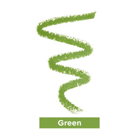 Makeup Revolution Streamline Waterline Eyeliner Pencil Group-Green