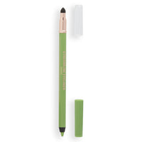 Makeup Revolution Streamline Waterline Eyeliner Pencil Group-Green