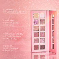 Revolution Pro Iconic Shadow Palette Undress Revolution Pro Iconic Shadow Palette Undress