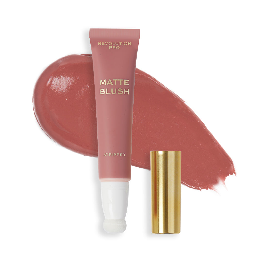 Revolution Pro Iconic Matte Cream Blush Revolution Pro Iconic Matte Cream Blush