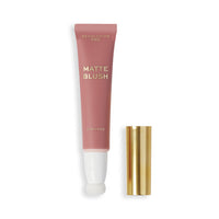 Revolution Pro Iconic Matte Cream Blush Group-Wand Stripped Pink