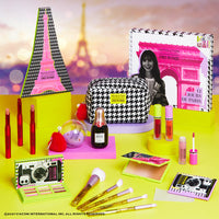 Makeup Revolution X Emily in Paris Multi-Use Lip & Cheek Blush Group-FANTASY ROUGE