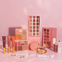 Revolution Pro Iconic Matte Cream Blush Group-Wand Sultry Peach