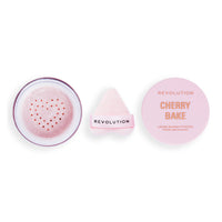 Makeup Revolution Y2K Baby Cherry Bake Loose Powder & Puff Makeup Revolution Y2K Baby Cherry Bake Loose Powder & Puff