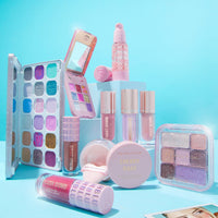 Makeup Revolution Y2K Baby Cherry Bake Loose Powder & Puff Makeup Revolution Y2K Baby Cherry Bake Loose Powder & Puff