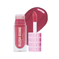 Makeup Revolution Y2K Baby Blush Bomb Group-That's Cute Pink