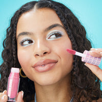 Makeup Revolution Y2K Baby Blush Bomb Group-That's Cute Pink