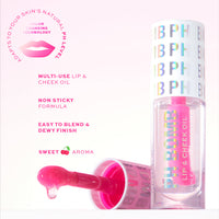 Makeup Revolution PH Bomb Lip & Cheek Oil Universal Makeup Revolution PH Bomb Lip & Cheek Oil Universal