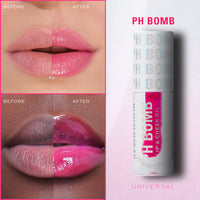 Makeup Revolution PH Bomb Lip & Cheek Oil Universal Makeup Revolution PH Bomb Lip & Cheek Oil Universal