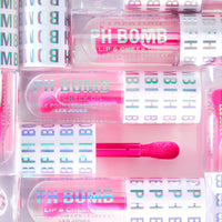 Makeup Revolution PH Bomb Lip & Cheek Oil Universal Makeup Revolution PH Bomb Lip & Cheek Oil Universal