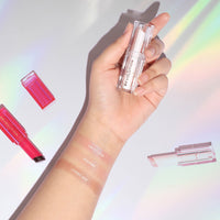 Makeup Revolution Mood Switch Aura Lip Balm Group-Halo Clear