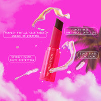 Makeup Revolution Mood Switch Aura Lip Balm Group-Cherry Red