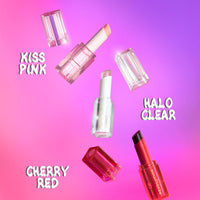 Makeup Revolution Mood Switch Aura Lip Balm Group-Cherry Red