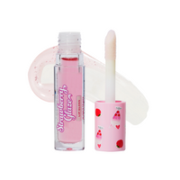 I Heart Revolution Strawberry Glaze Lip Gloss Group-The Boys Are Waiting