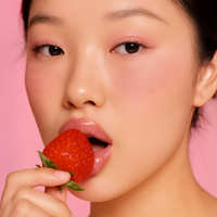 I Heart Revolution Strawberry Glaze Lip Gloss Group-The Boys Are Waiting