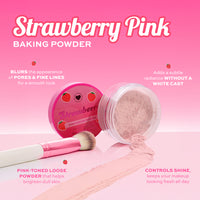 I Heart Revolution Milkshake Baking Powder I Heart Revolution Milkshake Baking Powder